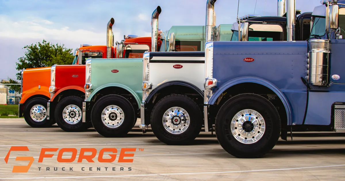 Your Guide to Buying the Best Used Peterbilt Semi Trucks