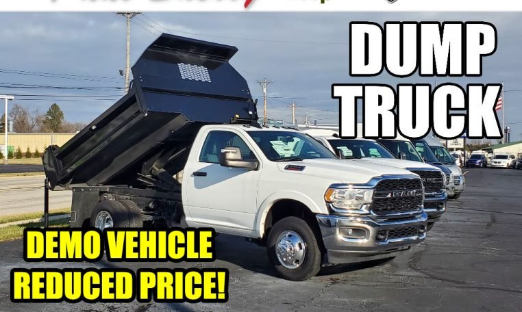 Find Your Dodge 3500 Dump Truck for Sale _ Top Listings