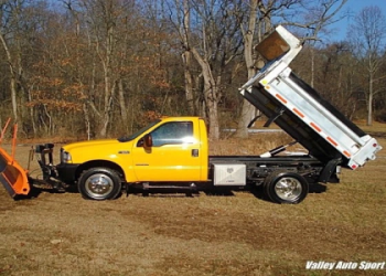 Find Used Single Axle Dump Trucks for Sale Near You Today
