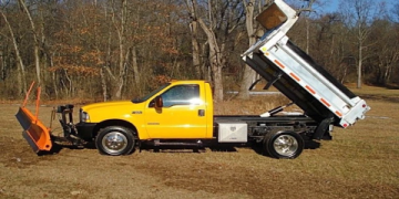 Find Used Single Axle Dump Trucks for Sale Near You Today