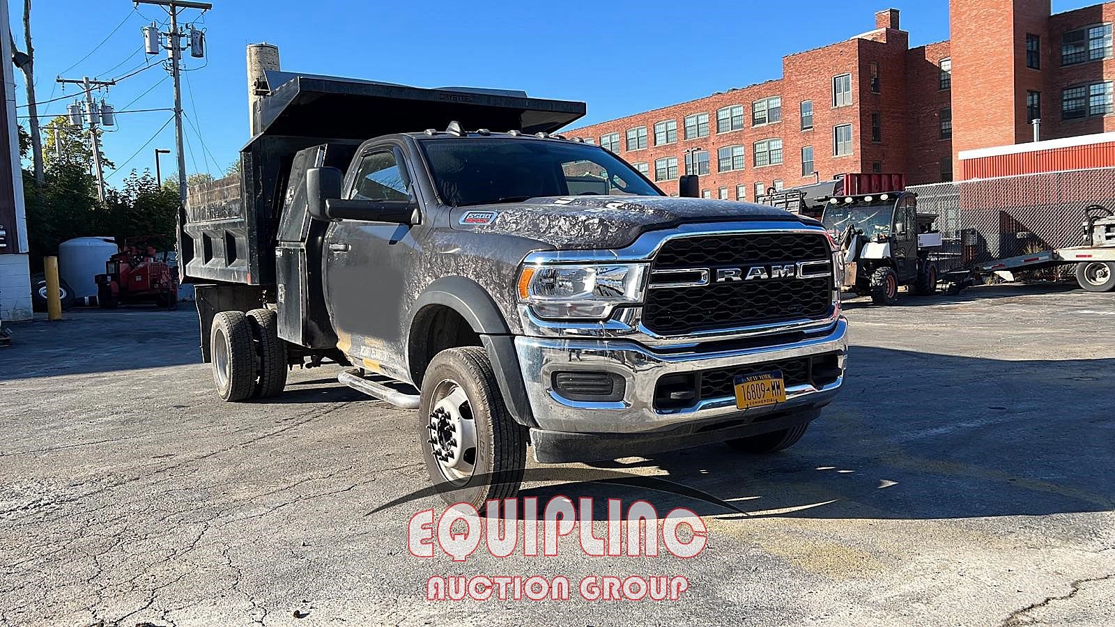 Find a Reliable Dodge 5500 Dump Truck for Sale Near You Today