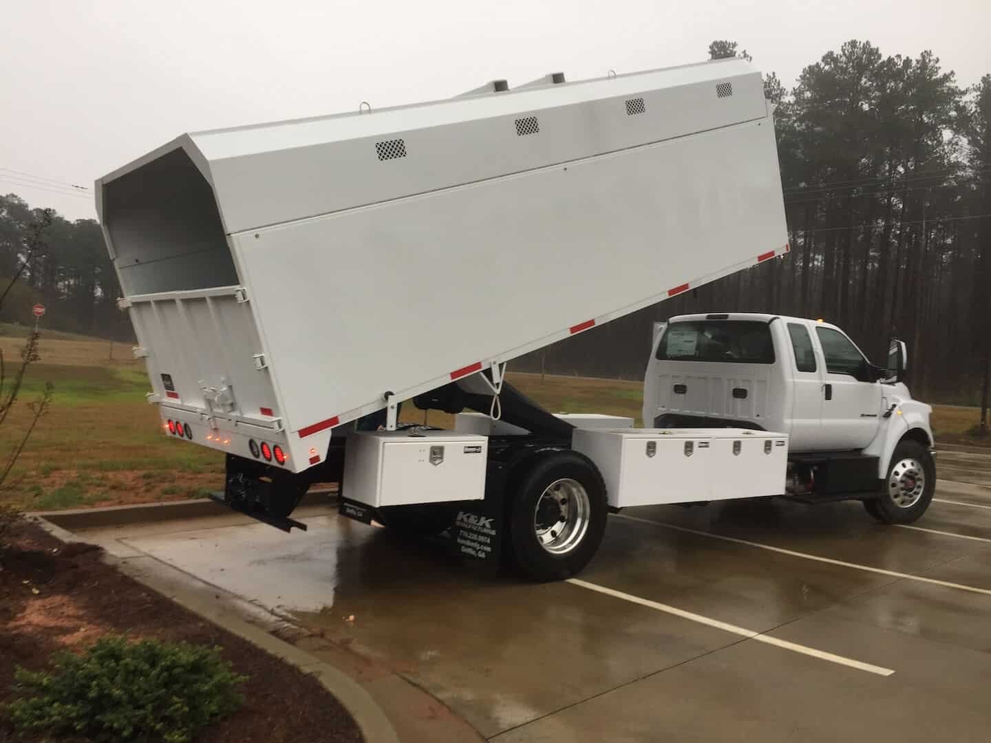 Where to Buy a Chipper Dump Truck_ Best Sales & Offers