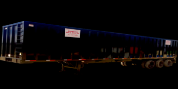 Used Scrap Flatbed Trailers for Sale_ Best Prices & Models