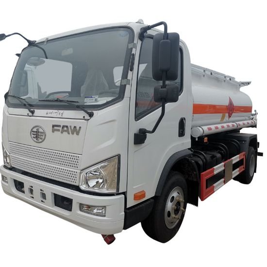 Mini Fuel Tankers for Sale _ Compact & Efficient Models