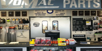 Locate a Volvo Semi Truck Repair Shop Near Your Location