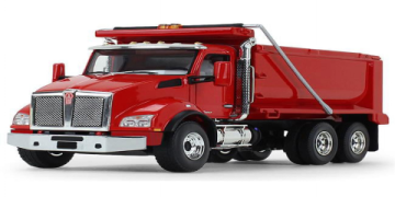 New Kenworth Dump Trucks for Sale _ Find Your Heavy-Duty Hauler