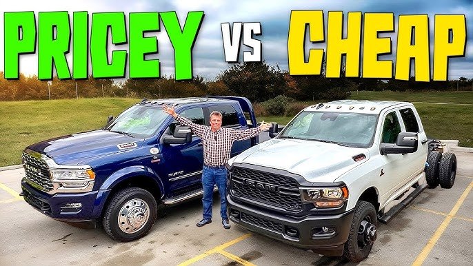 Dodge Ram 5500 vs. Competitors_ Best Dump Truck for Your Needs_