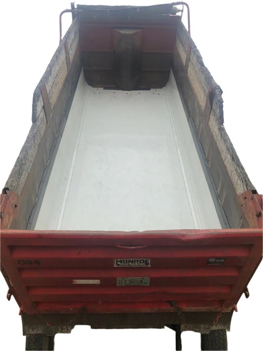 Best Dump Truck Liners for Sale_ Extend Your Truck Bed Lifespan