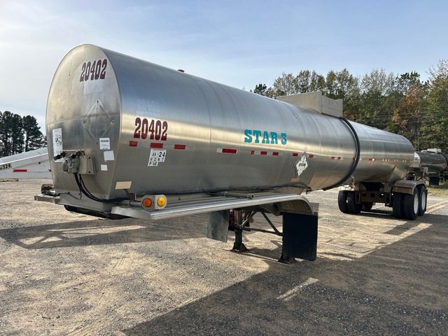 Find Your Ideal Semi Water Tanker for Sale _ Browse Our Inventory