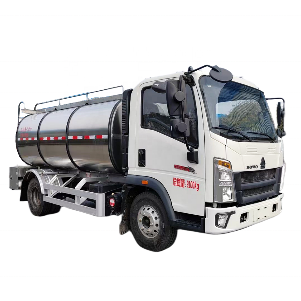 Road Milk Tanker Price Guide & Cost Factors 2024