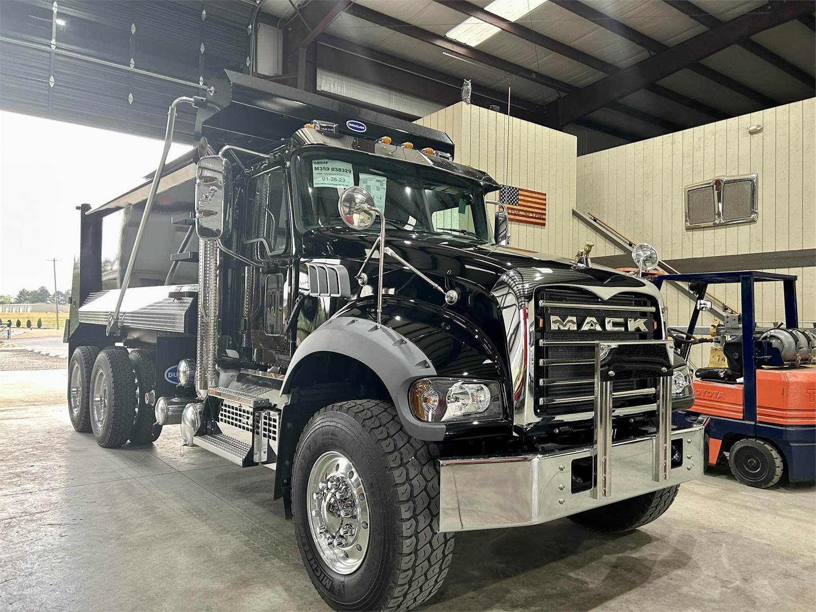 Mack Dump Truck Price Guide & Cost Analysis 2024