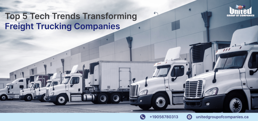 Top 5 Electric Freight Trucks Revolutionizing Transport