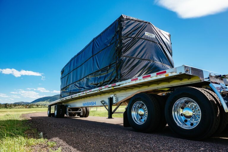 Semi Flatbed Trailers for Sale _ Find Your Perfect Trailer Today