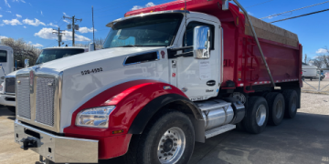 Your Guide to Dump Truck Leasing Near Me & How to Choose