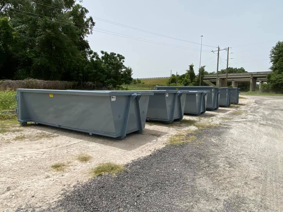 Used Hooklift Dumpsters for Sale _ Reliable & Affordable Models