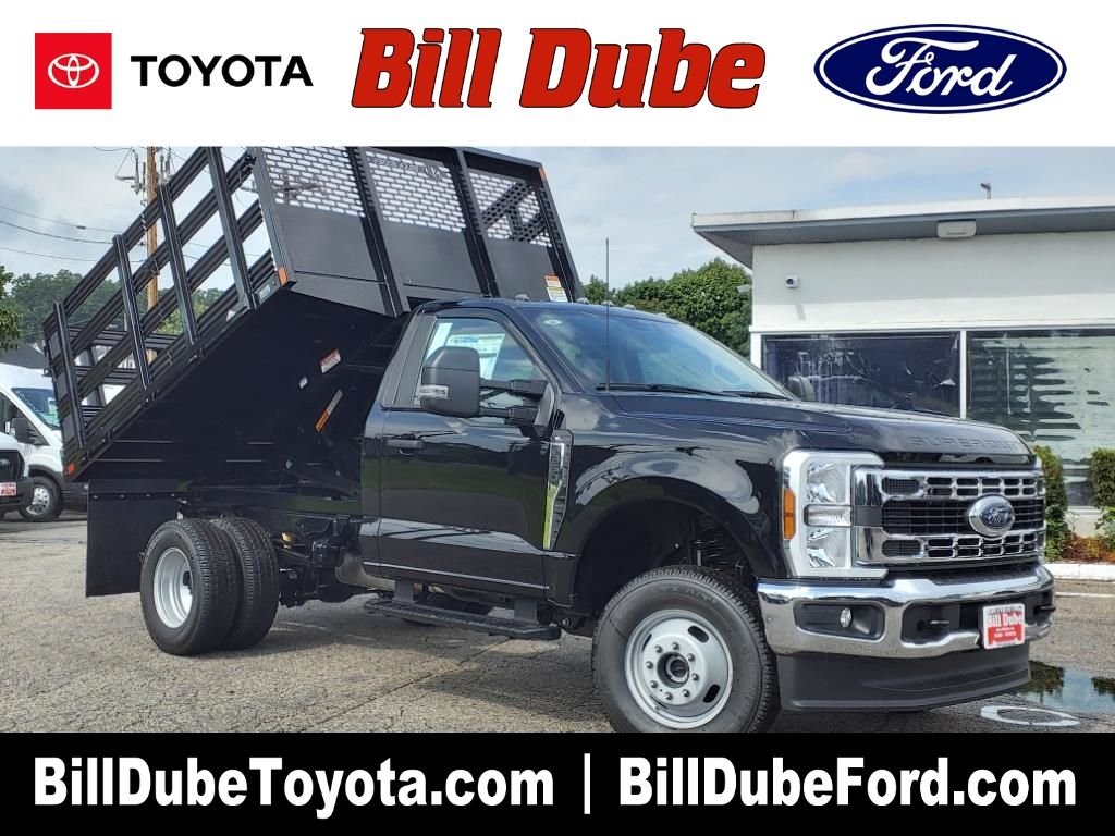 Ford F-350 Dump Truck for Sale_ Compare Prices & Features