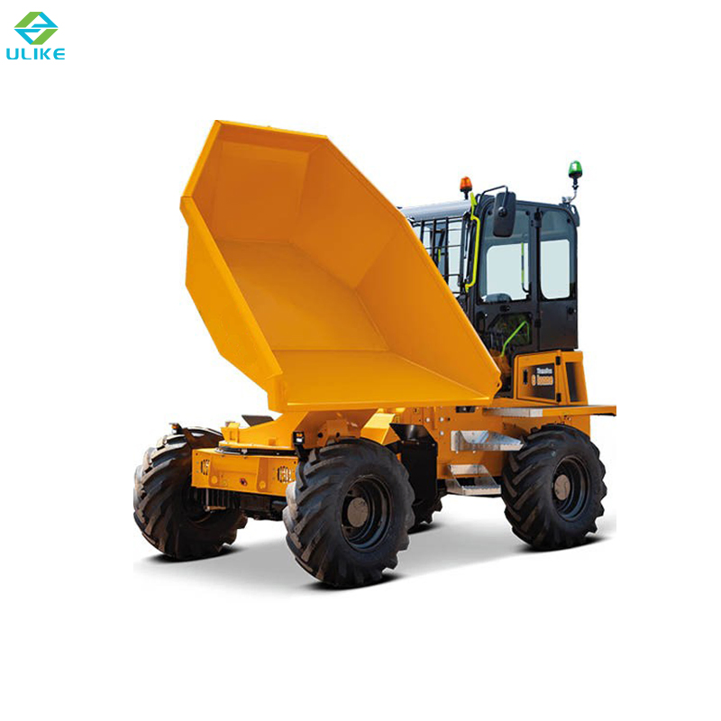Top 10 Mini Dumpers for Sale_ Reliable Compact Site Transport
