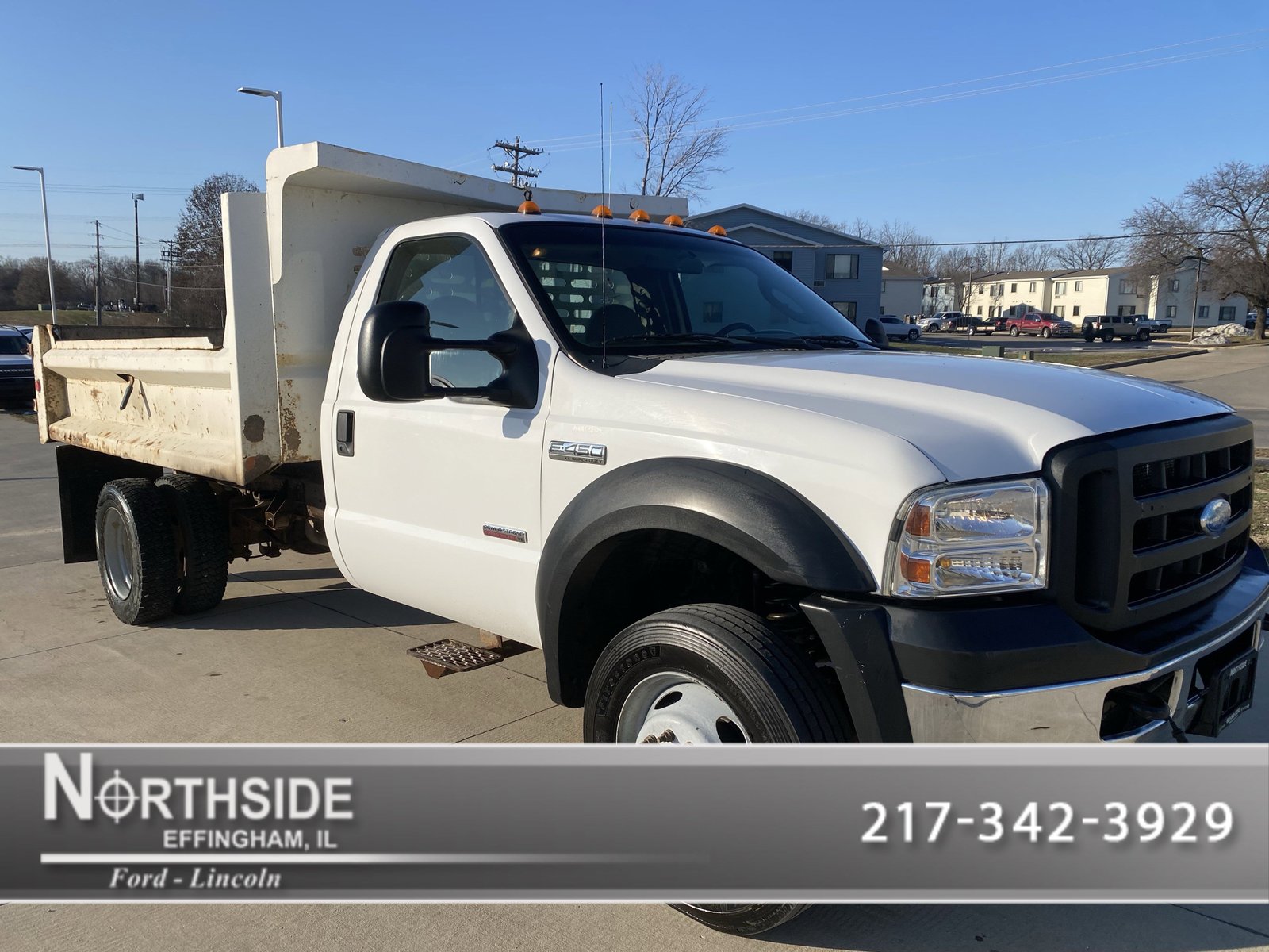 Your Local Guide to Buying a Used Ford F450 Dump Truck