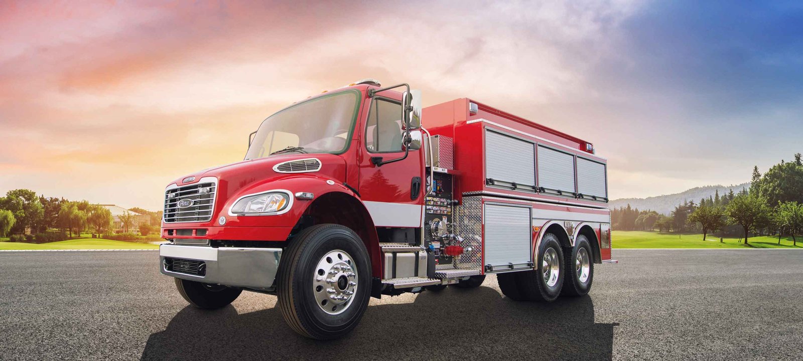 Find Your Fire Truck Tanker for Sale _ Top Deals & Specs