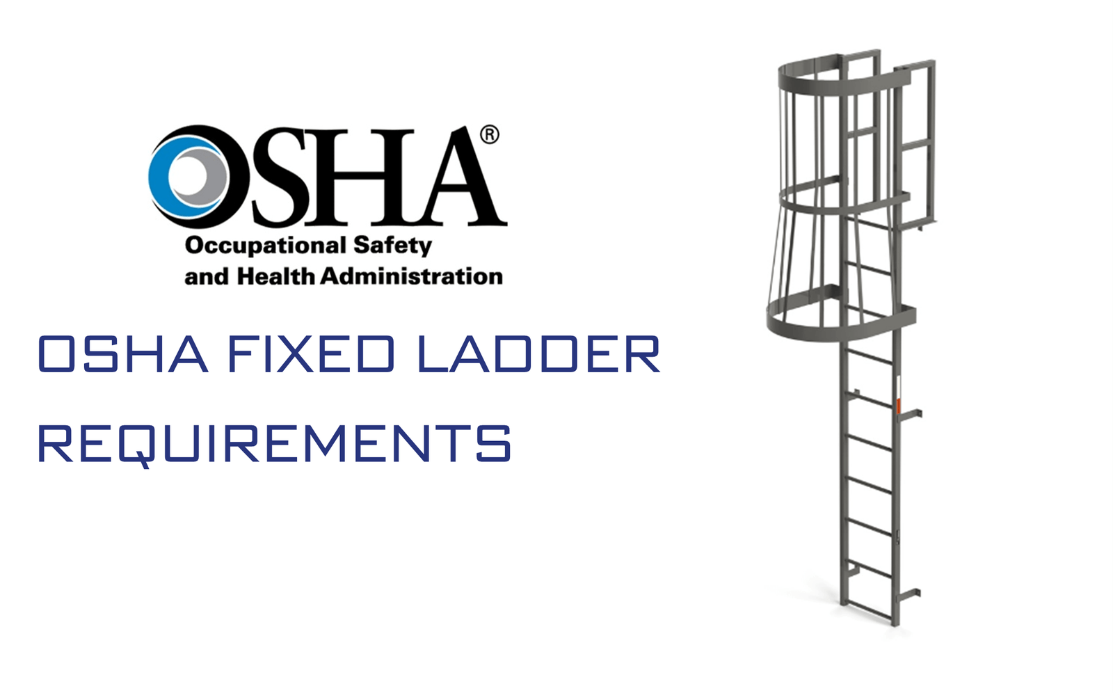 Dump Truck Ladder Requirements and OSHA Standards Explained