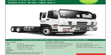 Isuzu Tank Lorry Guide_ Specs, Features & Applications