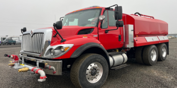 3000 Gallon Fire Tanker Trucks for Sale – Inspected & Certified