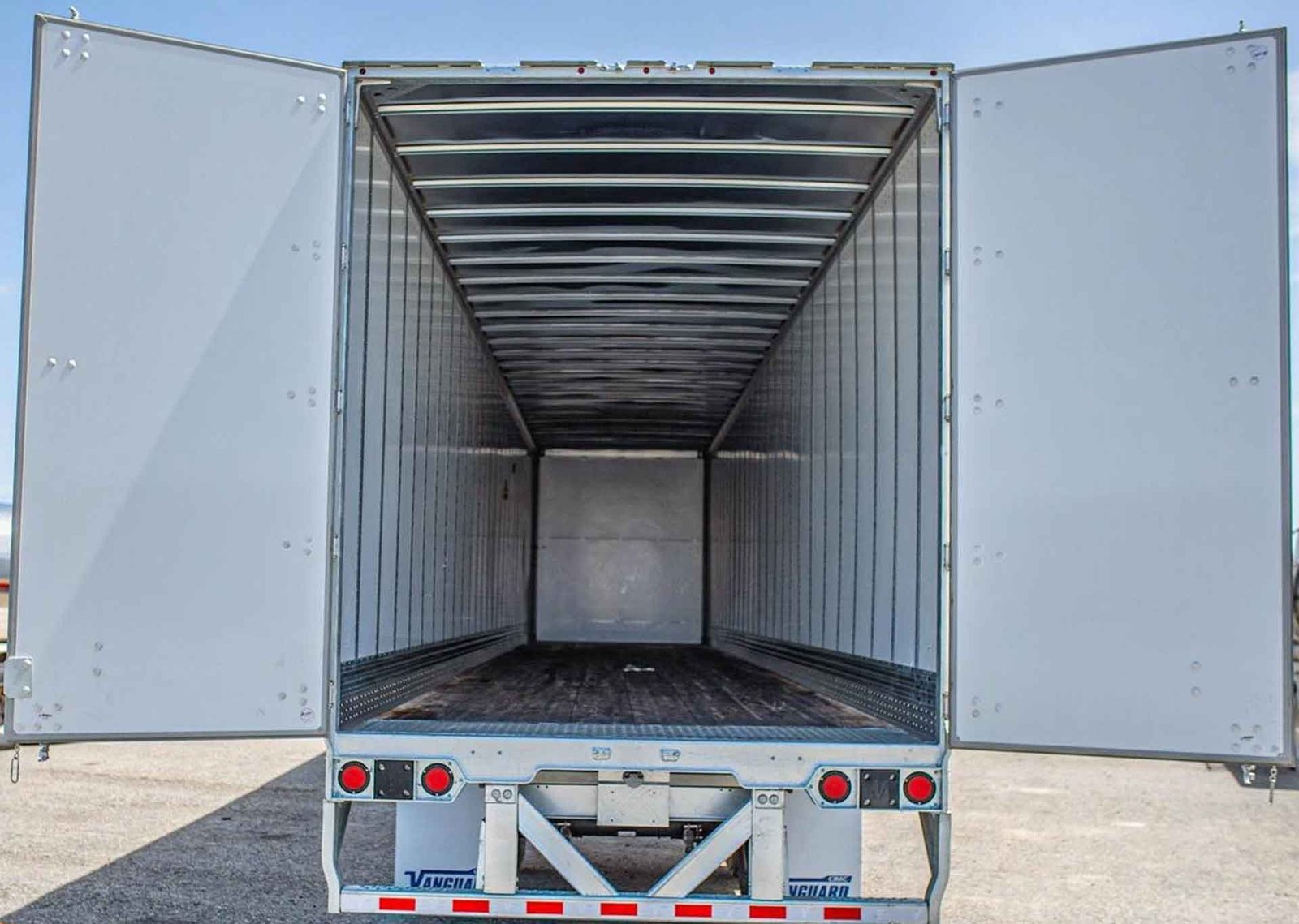 53' Dry Van Trailers for Sale _ Find Your Perfect Trailer