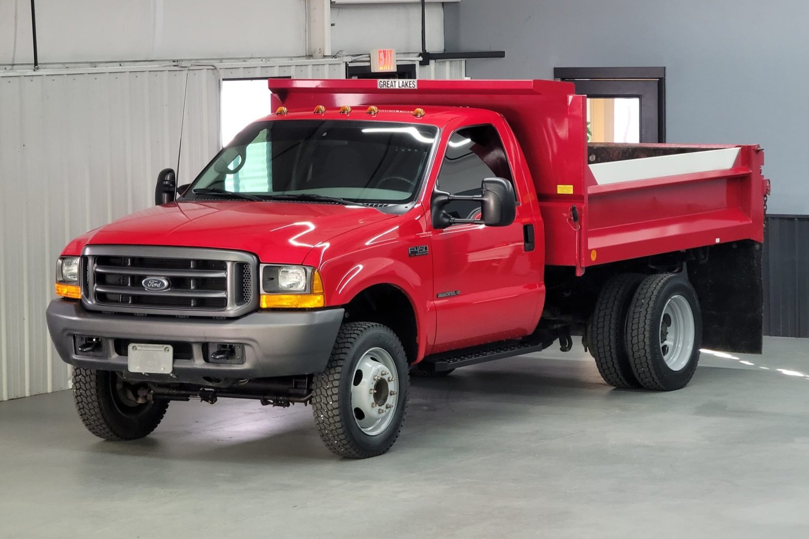 Your Local Ford F450 Dump Truck Dealers & Sales Listings