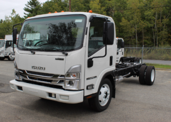 Isuzu Tank Lorry_ Specifications and Common Uses