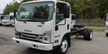 Isuzu Tank Lorry_ Specifications and Common Uses