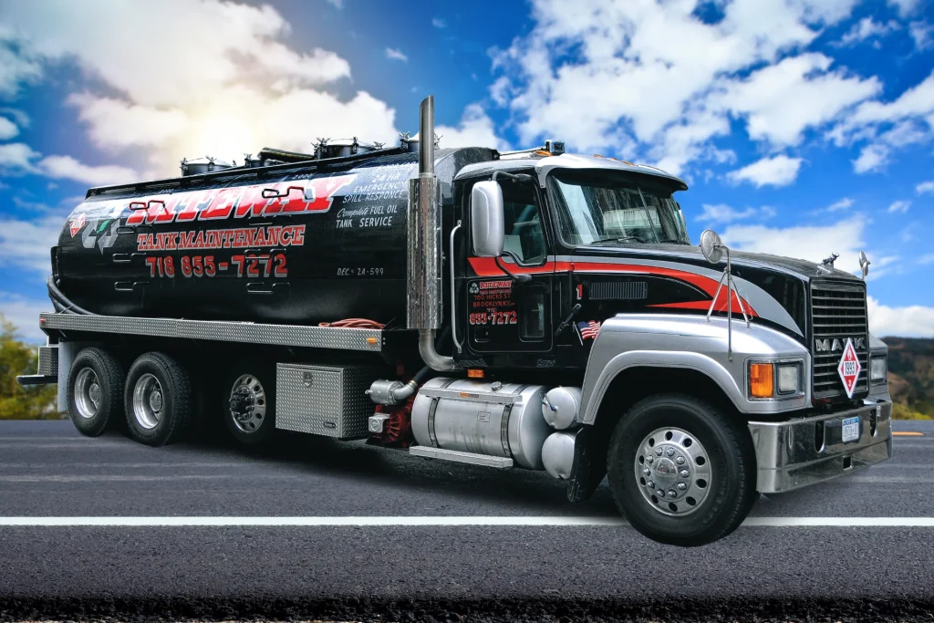 Eastway Tank Trucks - Expert Bulk Transport Solutions & Services