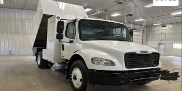 Top Chipper Dump Trucks for Sale_ Compare Prices & Specs