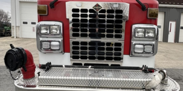 Spartan Fire Truck Dealers _ Find Your Local Supplier Today