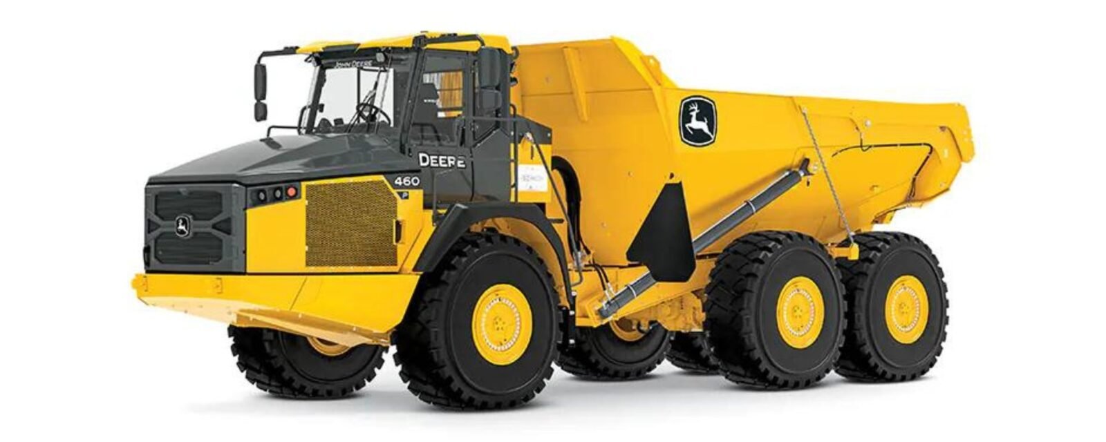 Comparing John Deere Rock Truck Models for Your Project