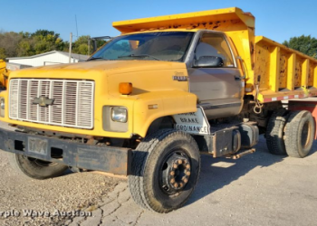 Chevy 5500 Dump Truck for Sale _ Find Your Reliable Hauler