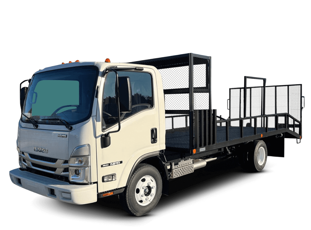 Find Landscape Trucks for Sale Near Your Location Today