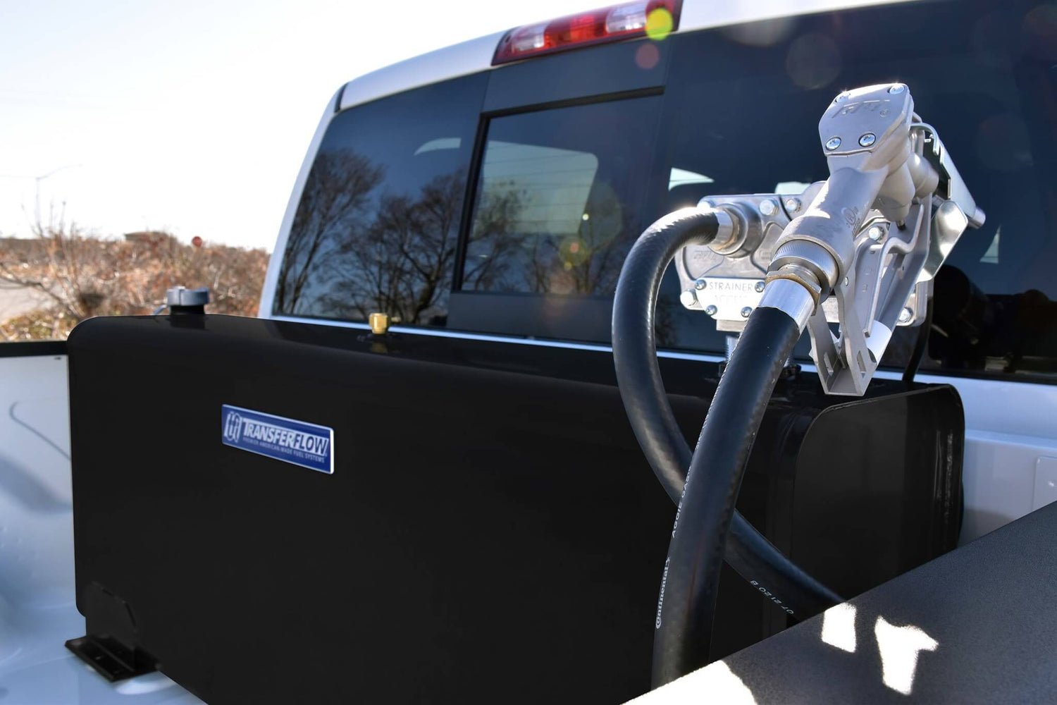 5 Top-Rated Fuel Transfer Tanks for Short Bed Trucks