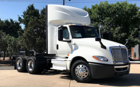 Discover the Best Used International Semi Trucks for Sale Now