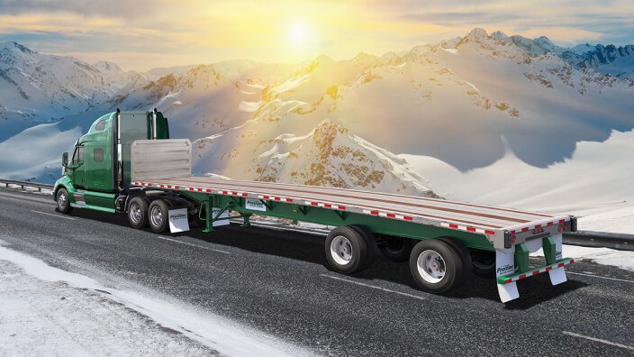 Find Your Perfect Flat Bed Semi Trailer for Sale Today
