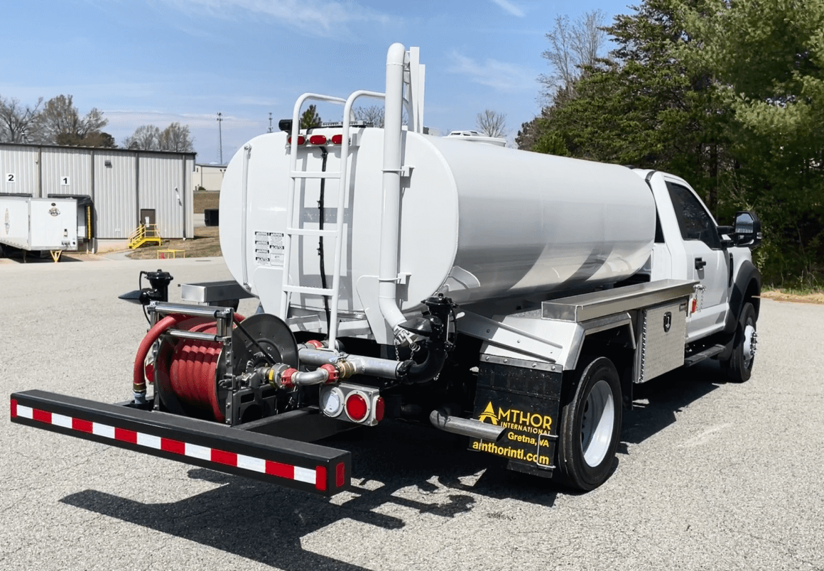 Tanker Lorry Water Delivery_ How It Works & Key Benefits