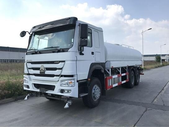 Semi Water Tanker Trucks for Sale _ Durable & Efficient Options