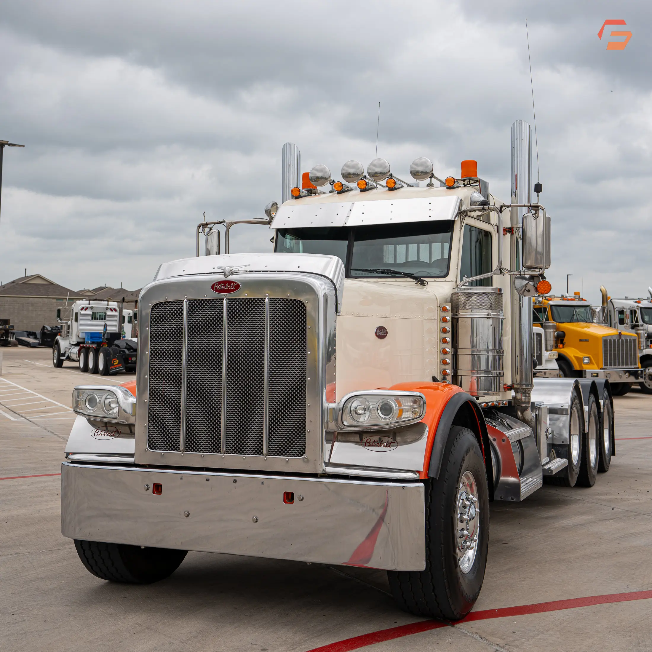 Your Guide to Buying the Best Used Peterbilt Semi Trucks