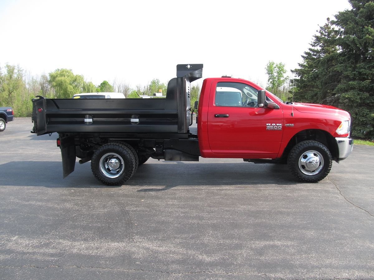 Durable Dodge 3500 Dump Trucks for Sale - View Inventory