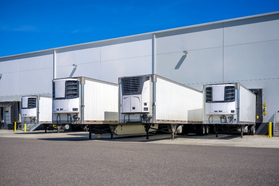 Semi Reefer Trailers for Sale _ Find Reliable Cold Transport
