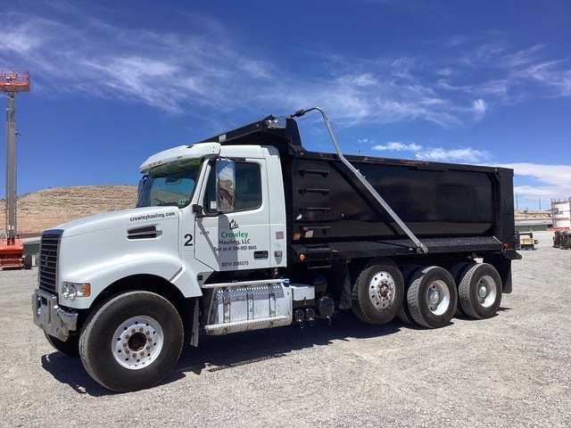 Need a Triaxle Dump Truck_ Browse Our Inventory for Sale Now