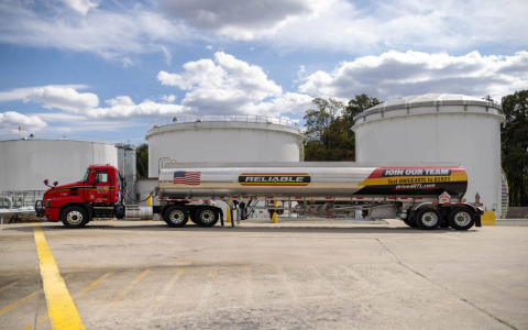 Diesel Tanker Trucks for Sale _ Reliable Fuel Transport Vehicles