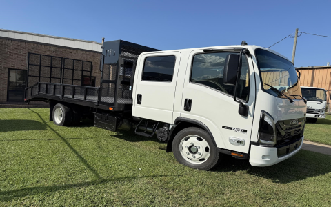Discover Quality Used Landscape Trucks for Sale by Owner