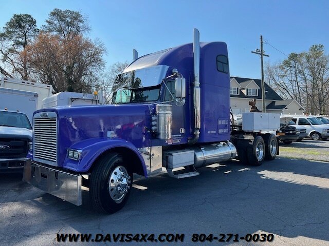 Browse Durable Pre-2000 Semi Trucks for Sale & Models