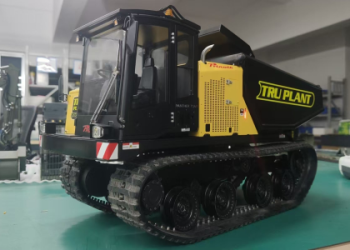 Prinoth Dump Truck_ Features, Specs, and Applications Guide