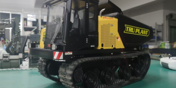 Prinoth Dump Truck_ Features, Specs, and Applications Guide